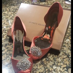 Audrey Brooks After 5 Pumps